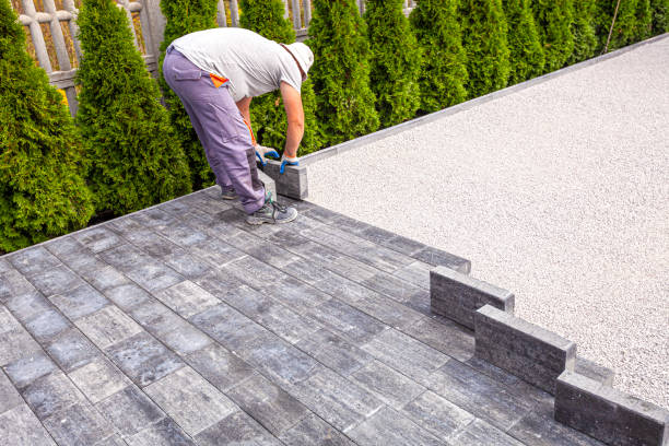 Best Professional Driveway Pavers  in Brookston, IN